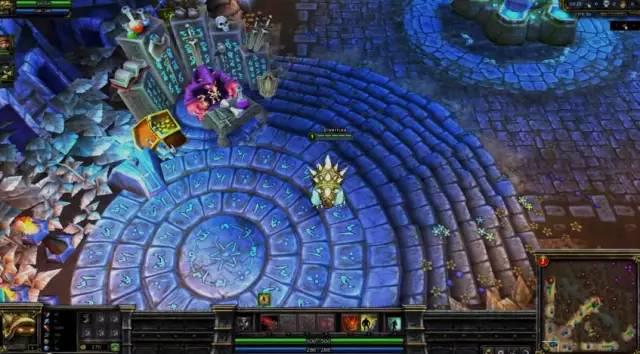 LOL歷代游戲界面回顧，你更喜歡哪個時期的風格？