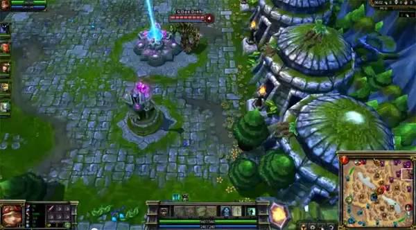 LOL歷代游戲界面回顧，你更喜歡哪個時期的風格？