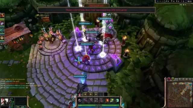 LOL歷代游戲界面回顧，你更喜歡哪個時期的風格？