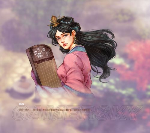 俠客風(fēng)云傳 俠客風(fēng)云傳妹子 俠客風(fēng)云傳妹子攻略 俠客風(fēng)云傳妹子結(jié)局 俠客風(fēng)云傳攻略