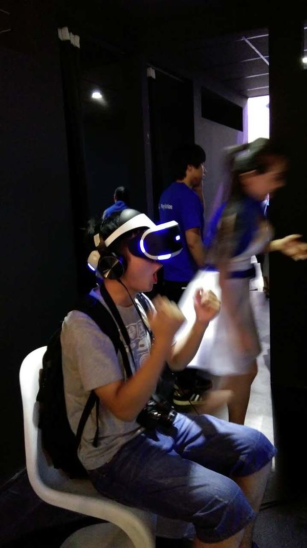 chinajoy chinajoy2015 chinajoy體驗 chinajoy索尼體驗