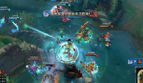 LOL削弱一圈發條又回來了：R閃教學