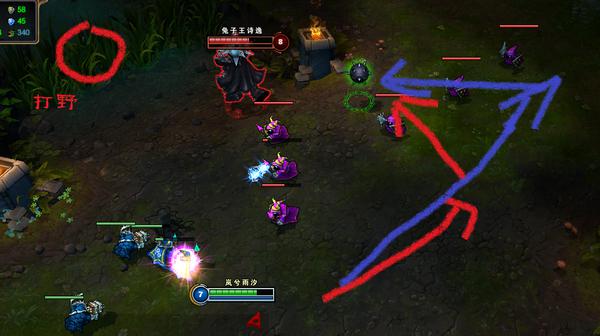 LOL削弱一圈發條又回來了：R閃教學