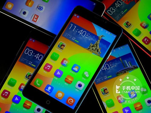 5.5英寸大屏娛樂機_華碩飛馬X002第1張圖