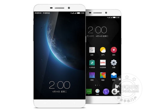 樂視硬朗風(fēng)格手機(jī)_華碩ZenFone 2第1張圖