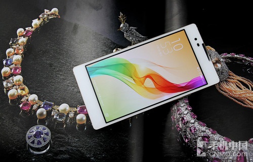 1699元：雙面玻璃魔力屏_酷派大神X7第1張圖