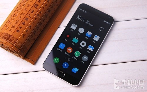 快速充電創新按鍵_魅族MX5第1張圖