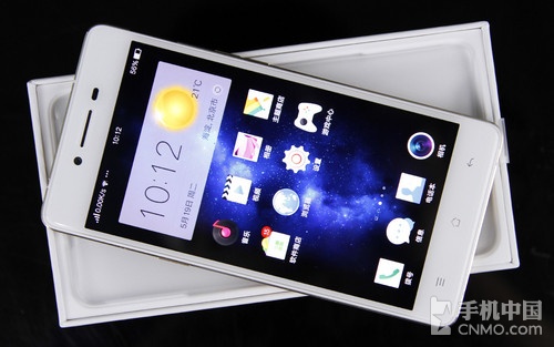 全新設計人性化操控 OPPO R7系統UI體驗