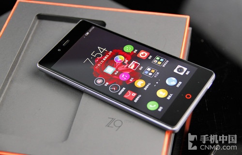 1499高通八核可定制 nubia Z9 mini評測