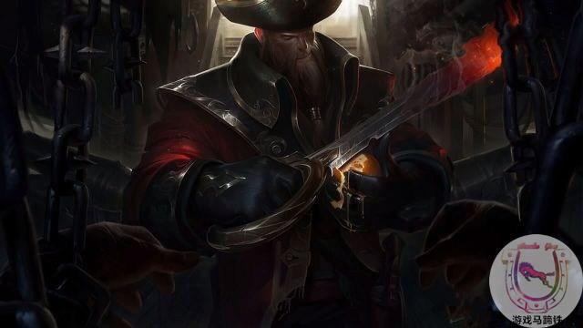 LOL強行有故事:船長死了 玩家笑噴了!