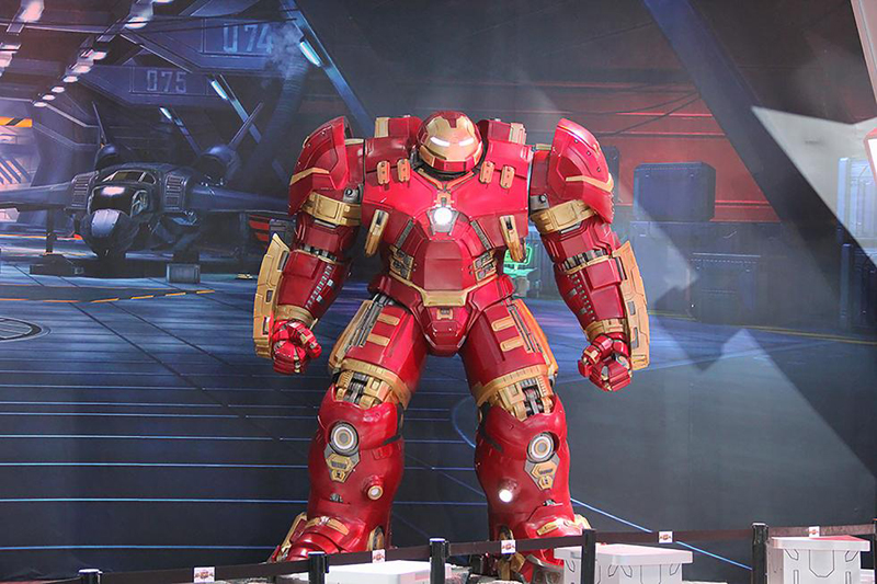 chinajoy chinajoy2015 chinajoy鋼鐵俠