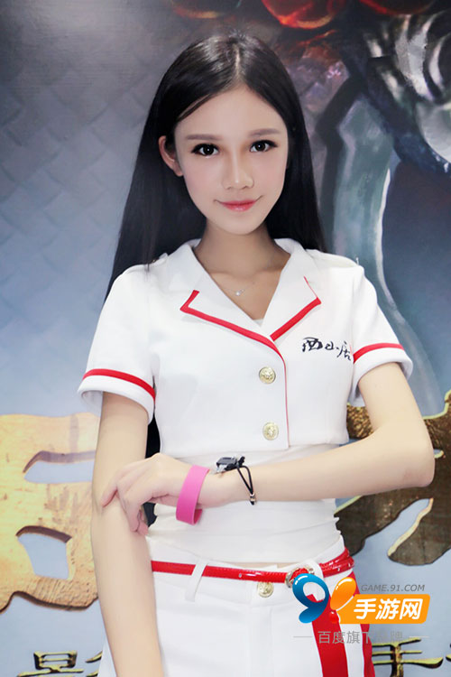 chinajoy chinajoy西山居showgirl chinajoy美女合集 美女最多的展會
