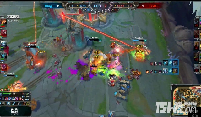 lpl夏季賽 lpl夏季賽視頻 lpl夏季賽直播 lpl夏季賽king對lgd lpl夏季賽戰報