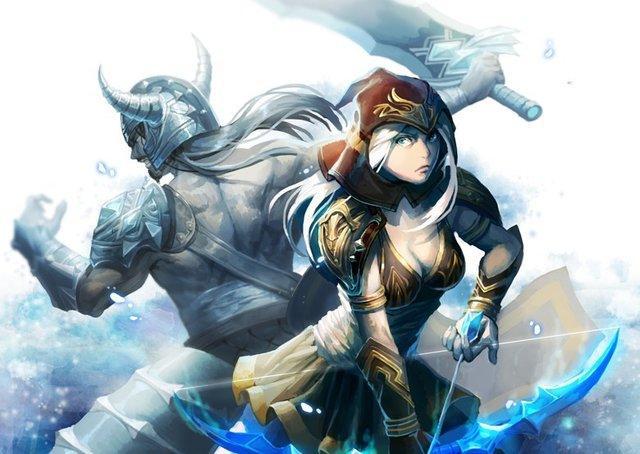 LOL三個重做后秒天秒地的英雄，免費英雄占了倆！