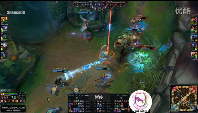 LOL最強裝備：吞噬附魔連Faker都玩！未來一定會削