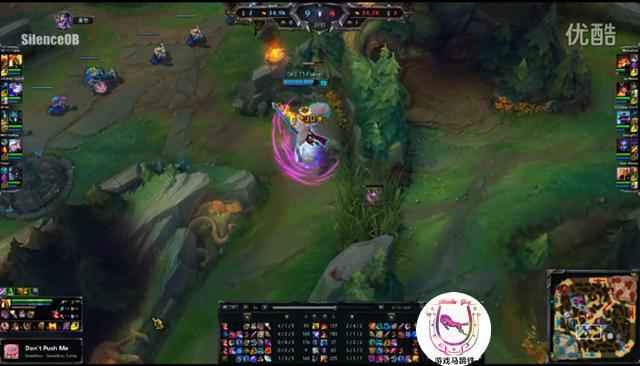 LOL最強裝備：吞噬附魔連Faker都玩！未來一定會削