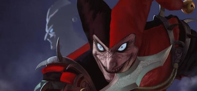 盤點(diǎn)LOL中的那些邪惡大BOSS，終極壞蛋居然是他！