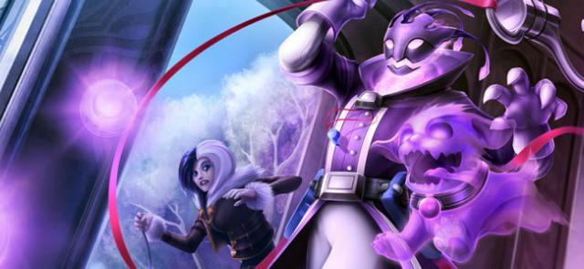 盤點(diǎn)LOL中的那些邪惡大BOSS，終極壞蛋居然是他！