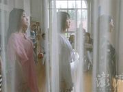 揭秘ChinaJoy“女神”的日常生活：最后一幕亮了