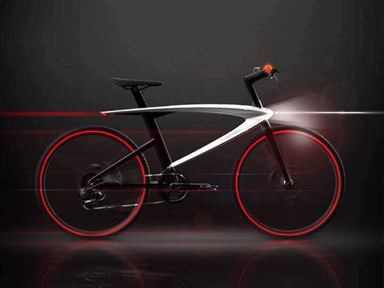 賈躍亭 樂視 超級自行車 男人裝