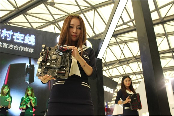 chinajoy chinajoy2015 chinajoy華碩 華碩電腦 華碩公司