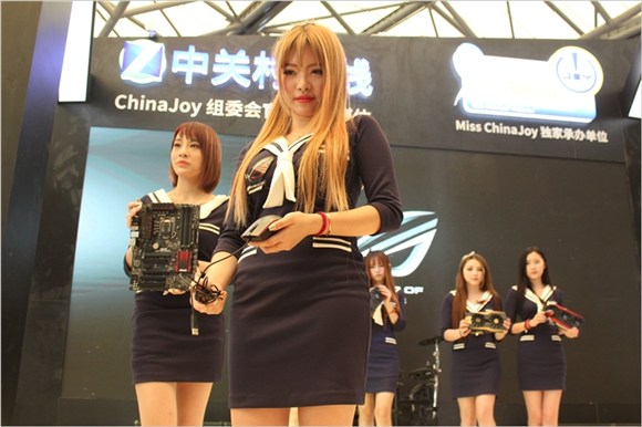 chinajoy chinajoy2015 chinajoy華碩 華碩電腦 華碩公司