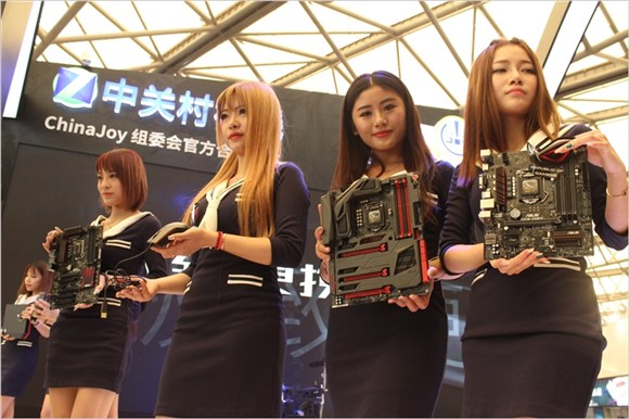 chinajoy chinajoy2015 chinajoy華碩 華碩電腦 華碩公司
