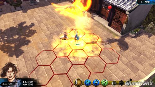 《俠客風云傳》無限連擊玩法心得 俠客風云傳怎么無限連擊