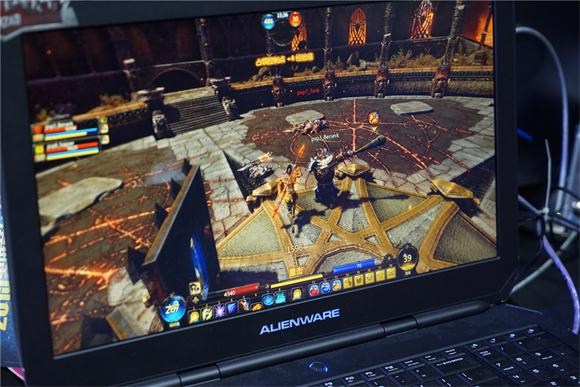 chinajoy chinajoy2015 混沌試煉 chinajoy游戲試玩 chinajoy試玩現場