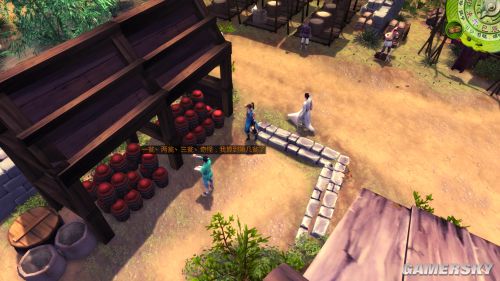 《俠客風云傳》新手天賦分析及推薦 初始天賦怎么選