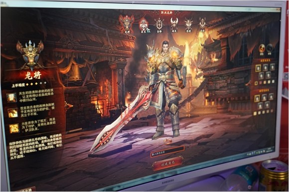 chinajoy chinajoy2015 chinajoy2015新游 鎮(zhèn)魂曲 chinajoy游戲試玩