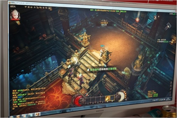 chinajoy chinajoy2015 chinajoy2015新游 鎮(zhèn)魂曲 chinajoy游戲試玩