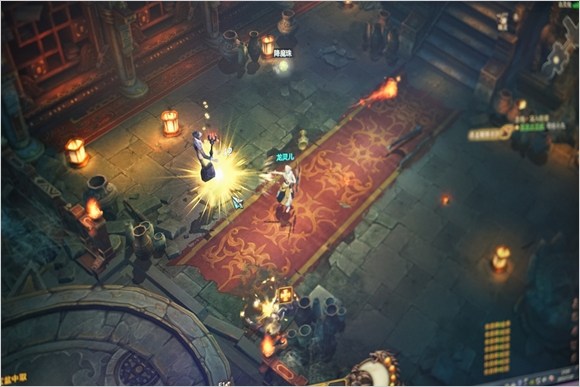 chinajoy chinajoy2015 chinajoy2015新游 鎮(zhèn)魂曲 chinajoy游戲試玩