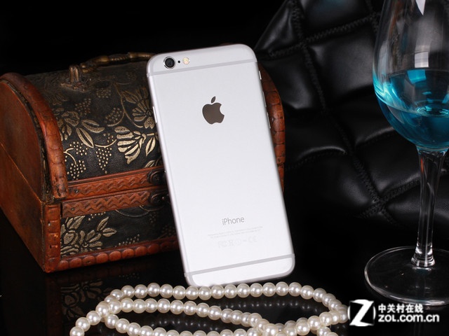 日版仍舊低廉 蘋(píng)果iPhone6僅售4270元 