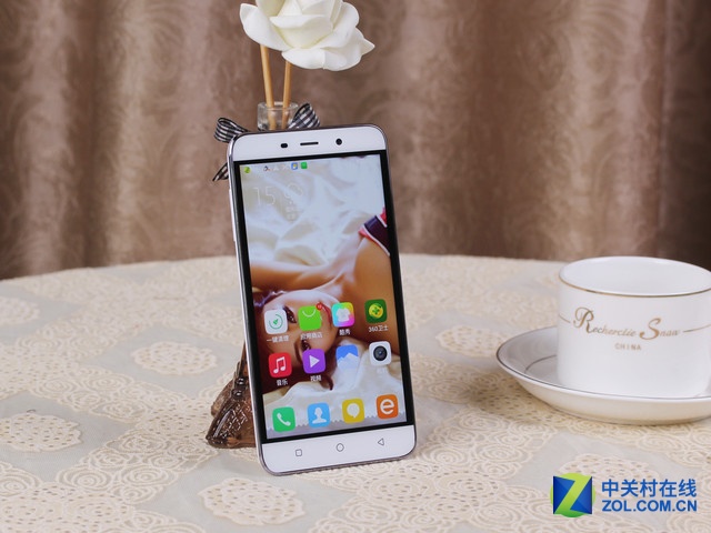 千元指紋手機 大神Note3官網(wǎng)報價899元