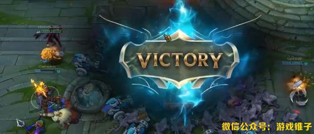 LOL傭兵大作戰被玩壞：國外玩家利用茲若特傳送門瞬拆水晶！