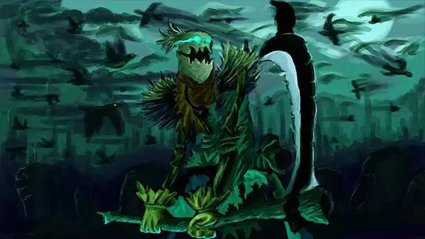 LOL最有震懾力的英雄大招，上榜的竟然是這些家伙！