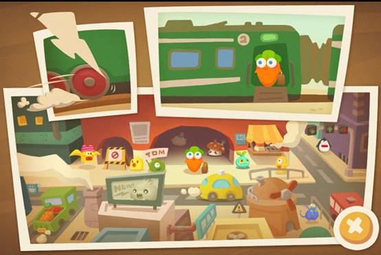 飛魚科技 陳劍瑜 保衛蘿卜