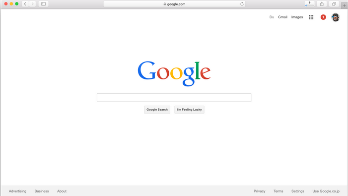 Google搜索 互聯網 80年代