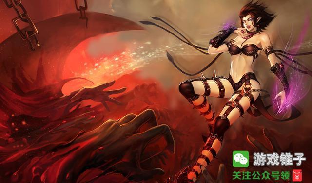 LOL最強隱身英雄TOP8 遇到第一名請直接虐殺之！