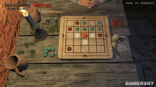 GC 2015：《騎馬與砍殺2》首曝實機預告與截圖