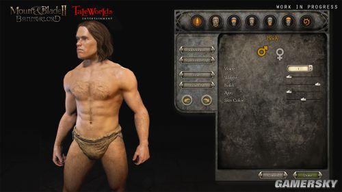 GamesCom 2015科隆游戲展 德國科隆游戲展 騎馬與砍殺2 騎馬與砍殺2游戲畫面