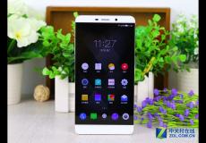 大屏高顏值機 樂視超級手機Max僅售2999