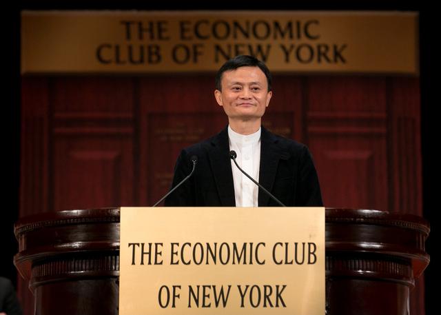 福布斯 中國科技富豪榜 李彥宏 馬云 馬化騰