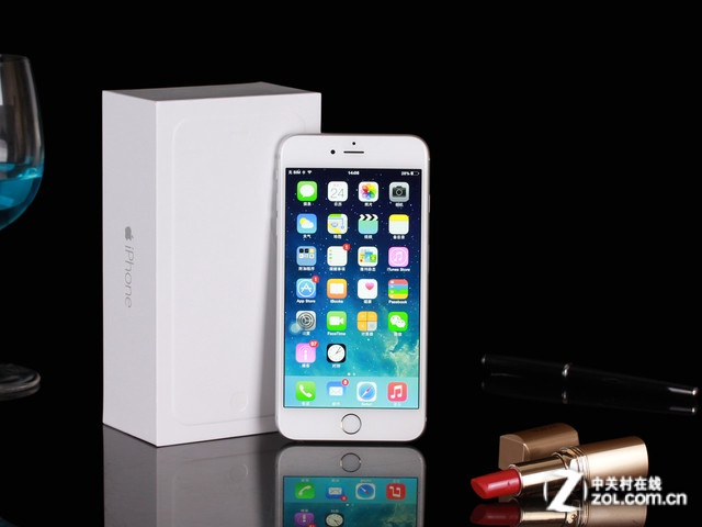 最強(qiáng)iPhone<a href=/mobile/ target=_blank class=infotextkey>手機(jī)</a> 蘋果iPhone6 Plus破5K 