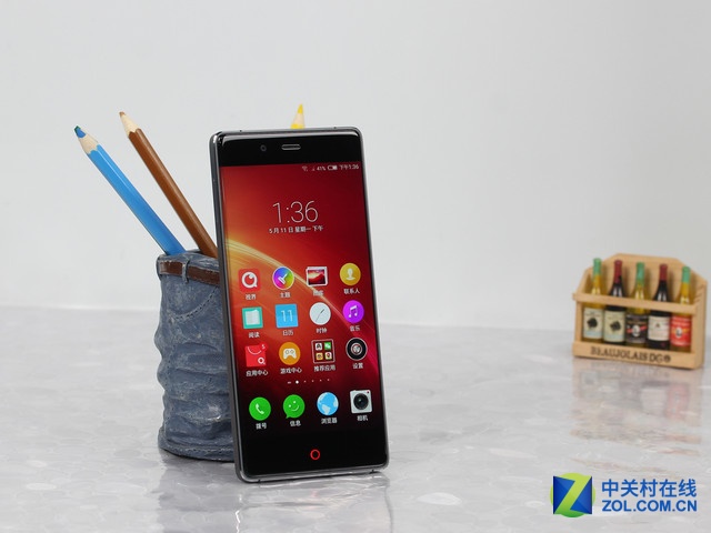 無邊框手機(jī)來襲 nubia Z9經(jīng)典版報3499 