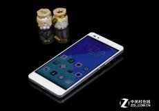 全金屬時尚機身 華為榮耀7商家報2599元