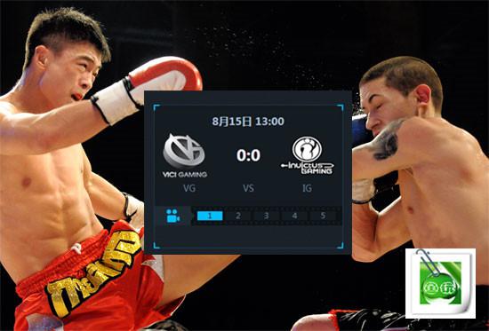 LPL季后冒泡賽預告：VG和IG雙G到底誰會被GG？