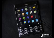 多配色高配全鍵盤 黑莓Passport報價3K1