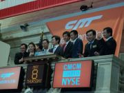 手機(jī)屏還不夠：LG或?qū)楸咎铩⒈r(shí)捷供應(yīng)中控顯示屏